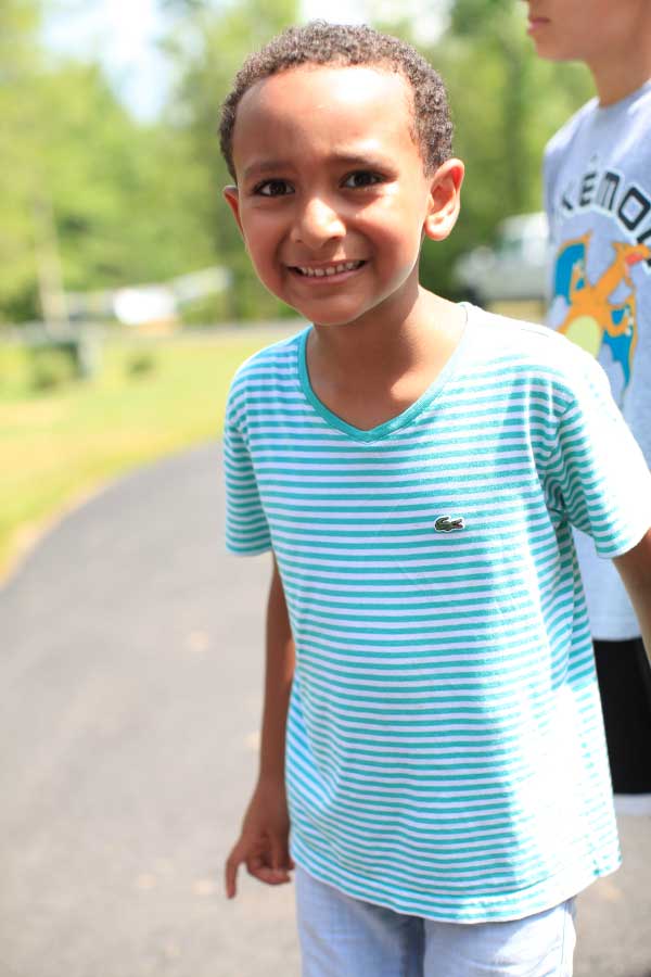 Happy Birthday Lorenzo — Golden Year — Turning 6 on the 6th